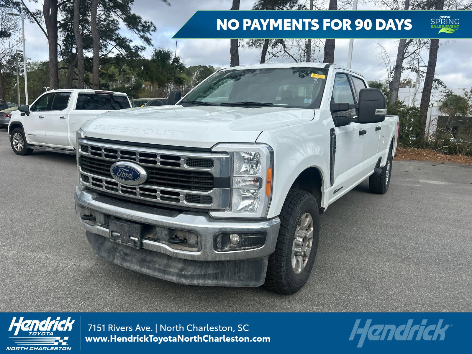 Used 2023 Ford F250 XLT