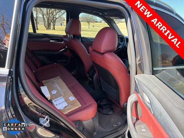 Used 2022 BMW X3 xDrive30i image 12