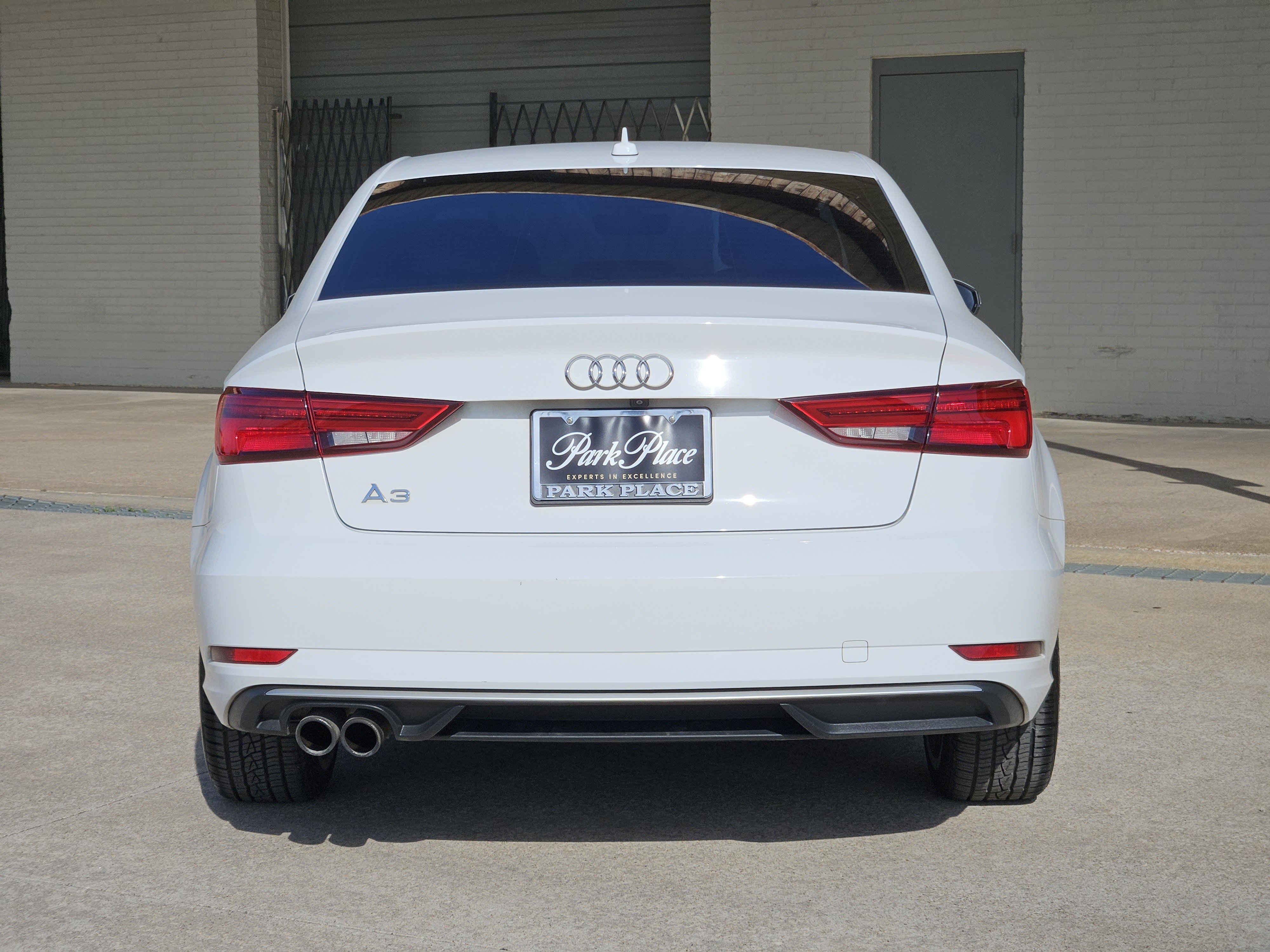 Used 2017 Audi A3 2.0T Premium w/ Convenience Package FWD image 8