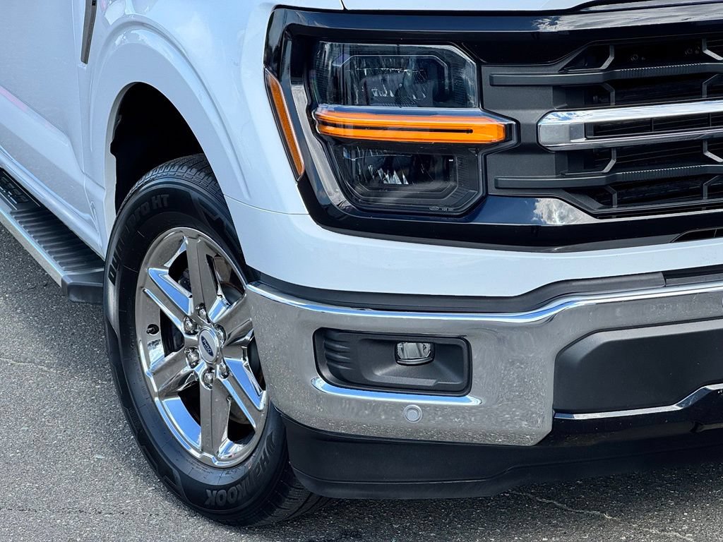 Used 2024 Ford F150 XLT w/ Equipment Group 302A MID RWD image 47