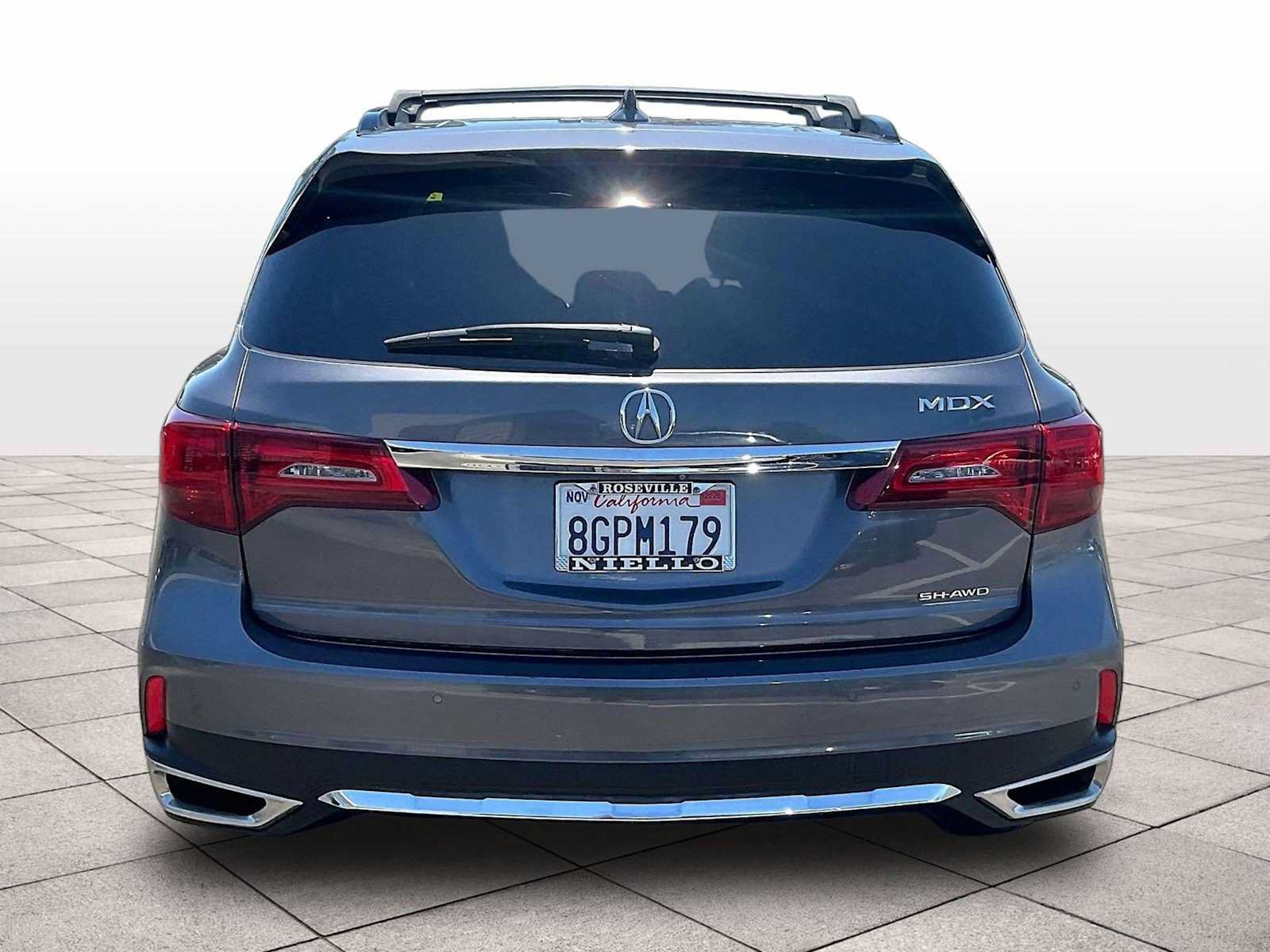 Used 2019 Acura MDX SH-AWD w/ Technology Package image 7