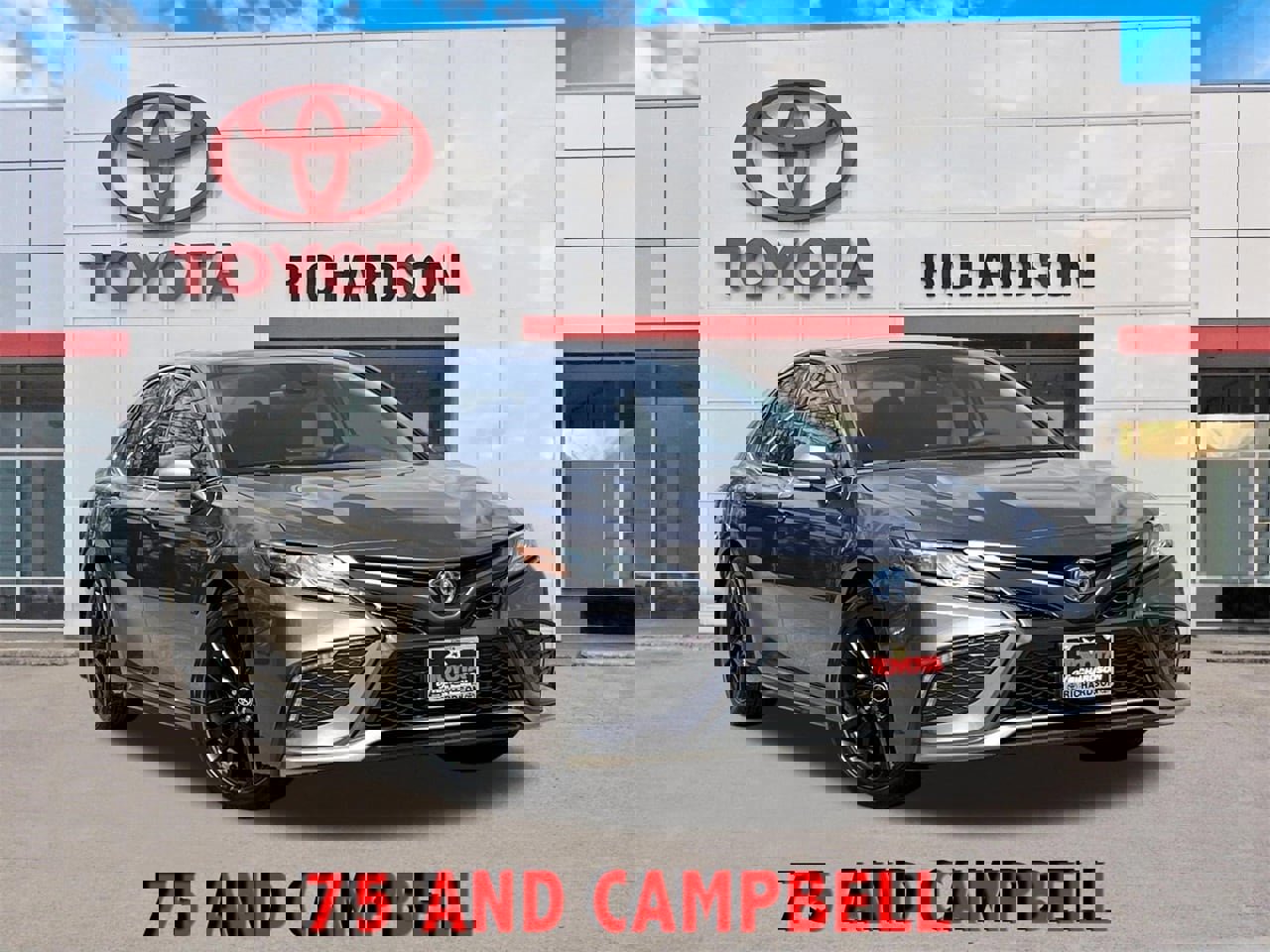 Used 2022 Toyota Camry XSE w/ Cold Weather Package image 1