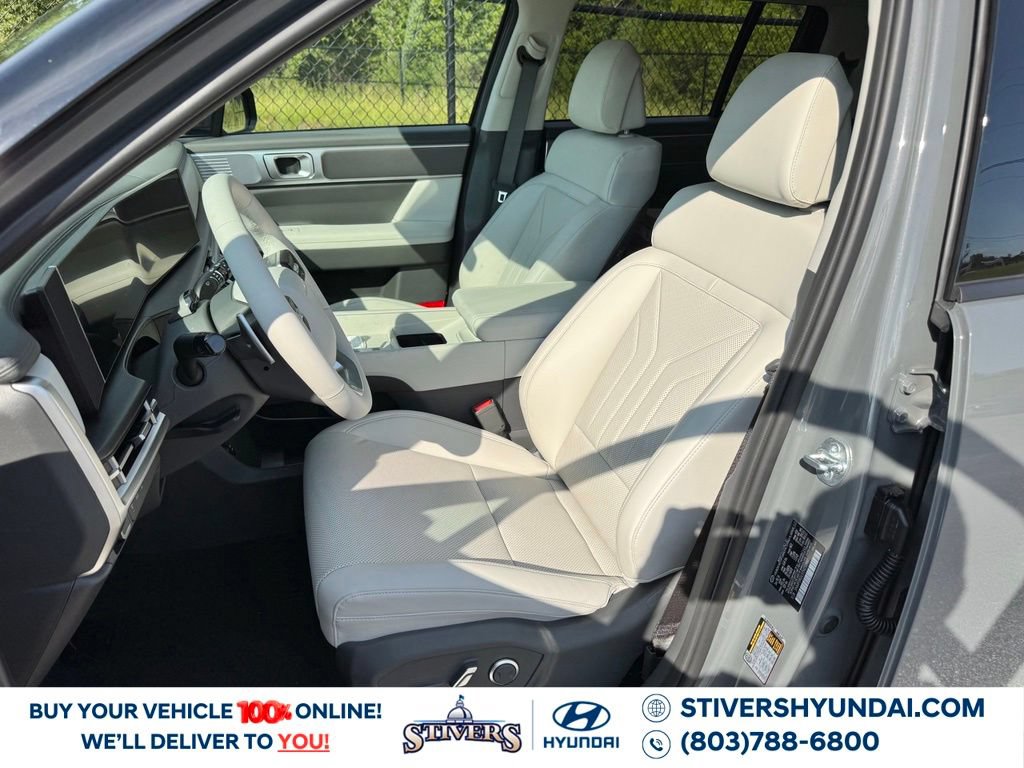 New 2026 Hyundai Santa Fe SEL FWD image 18