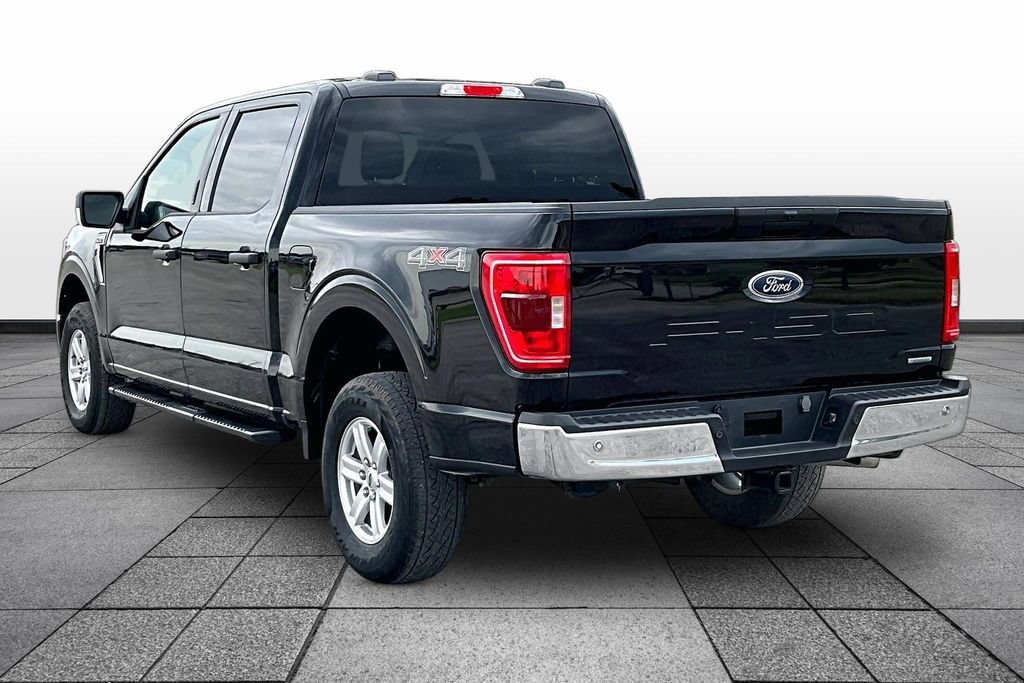 Used 2023 Ford F150 XLT w/ Equipment Group 301A Mid AWD/4WD image 10