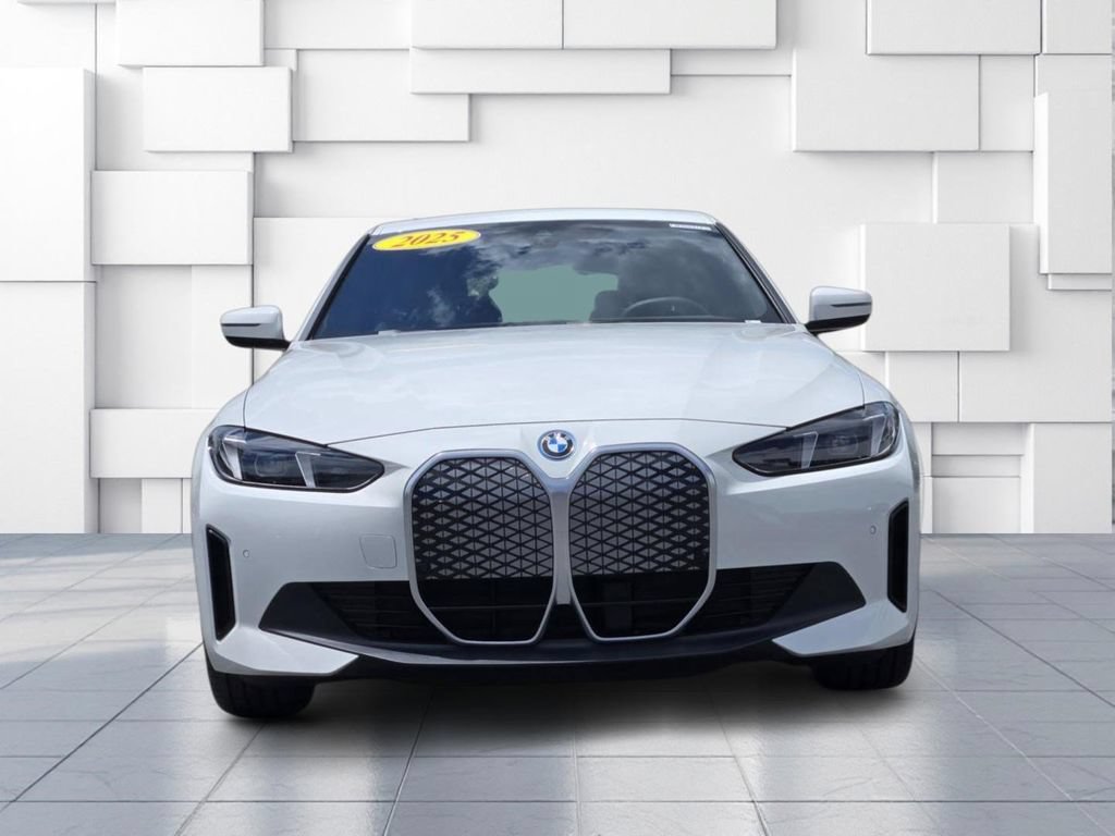 Certified 2025 BMW i4 xDrive40i AWD/4WD image 2