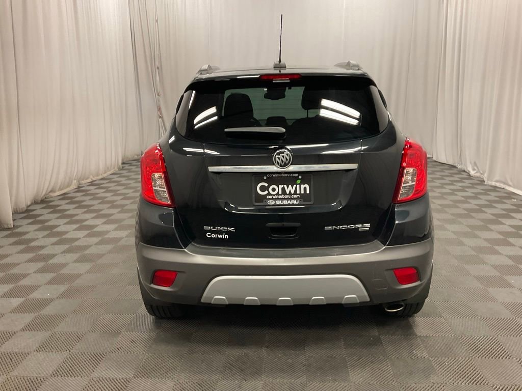 Used 2016 Buick Encore AWD image 10