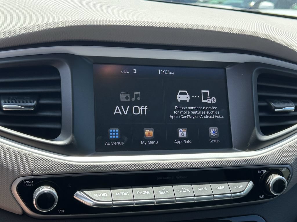 Used 2017 Hyundai Ioniq Blue FWD image 24