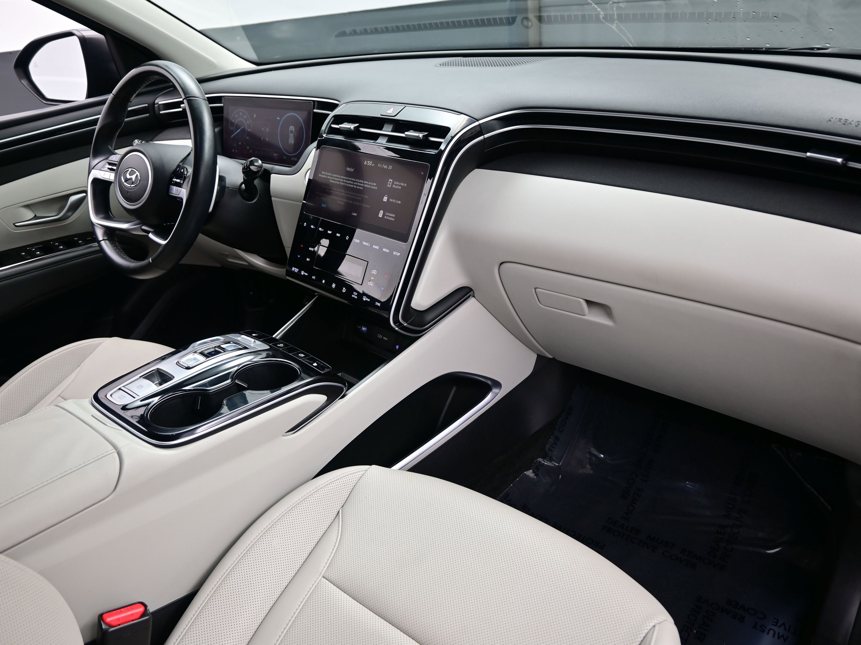 Certified 2024 Hyundai Tucson SEL image 15