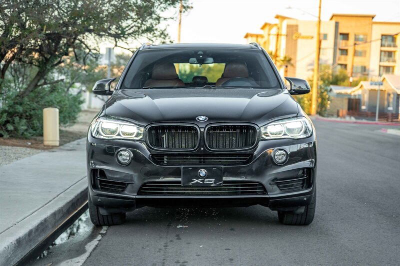 Used 2016 BMW X5 xDrive50i AWD/4WD image 8