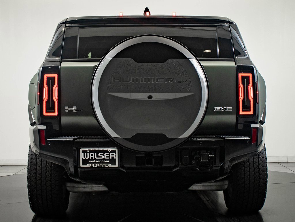 Used 2024 GMC Hummer EV 3X image 7