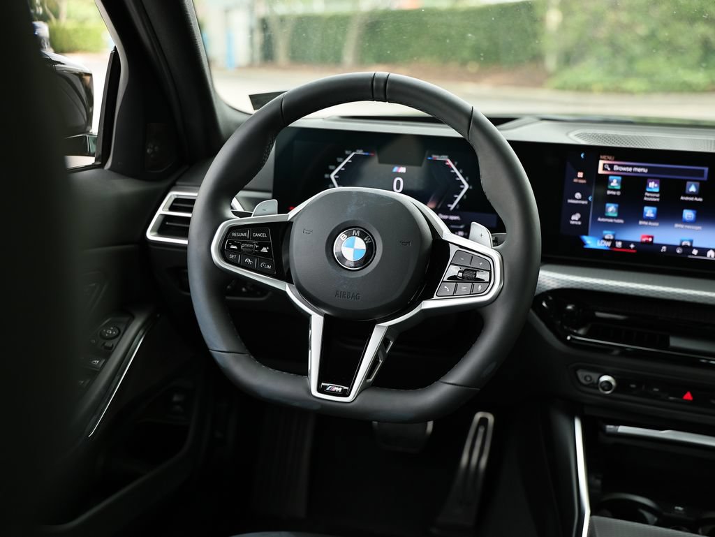 New 2026 BMW 330i xDrive Sedan w/ M Sport Package AWD/4WD image 28