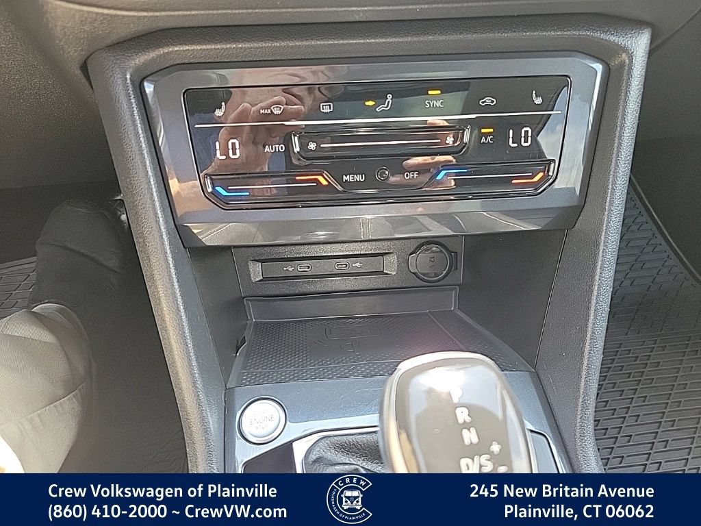 Certified 2022 Volkswagen Tiguan SE AWD/4WD image 8