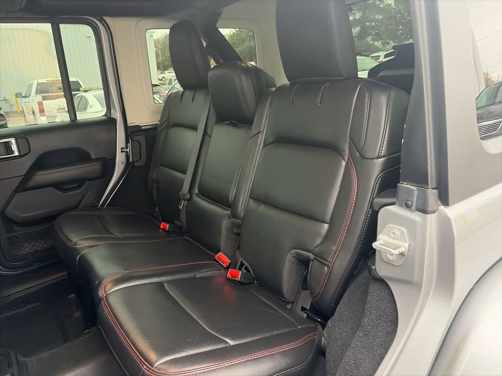 Used 2019 Jeep Wrangler Unlimited Rubicon image 11