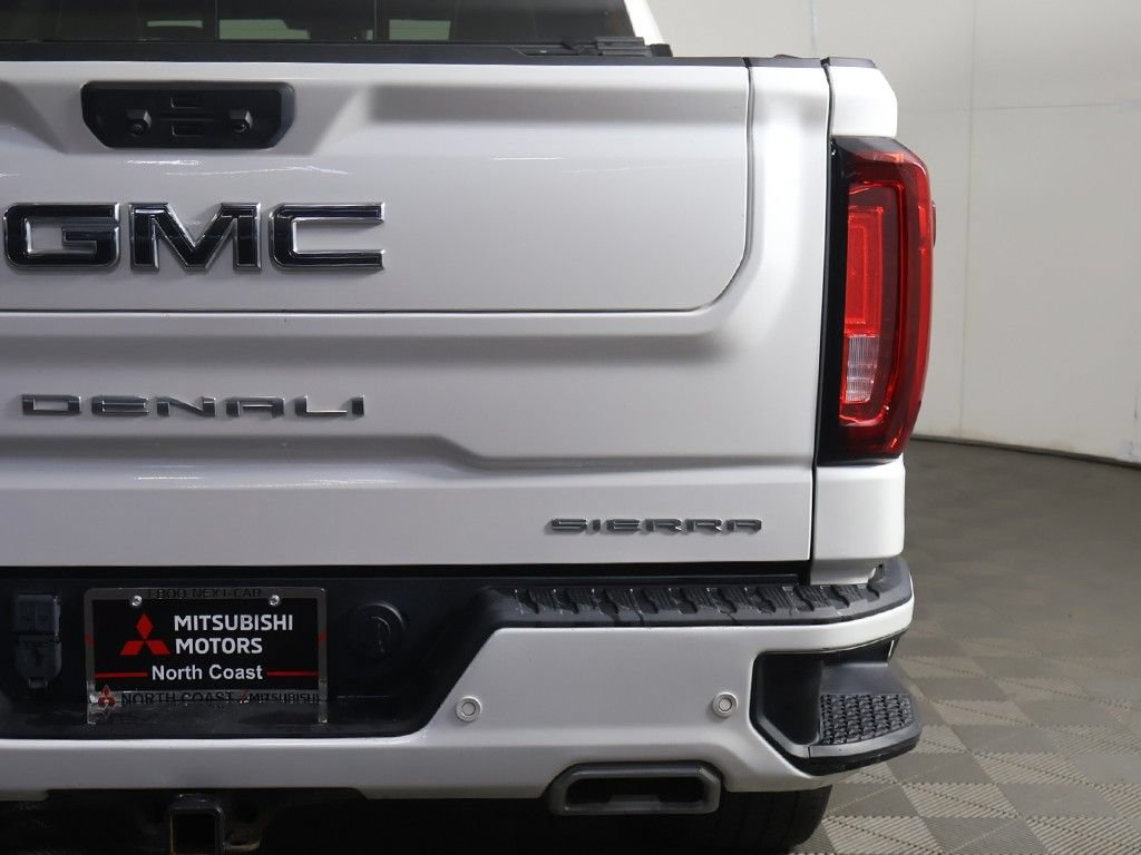 Used 2022 GMC Sierra 1500 Denali Ultimate AWD/4WD image 20
