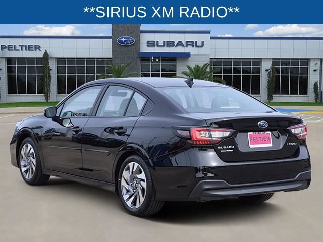 Used 2025 Subaru Legacy Limited image 4