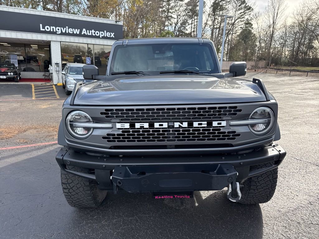 Used 2021 Ford Bronco Badlands AWD/4WD image 3