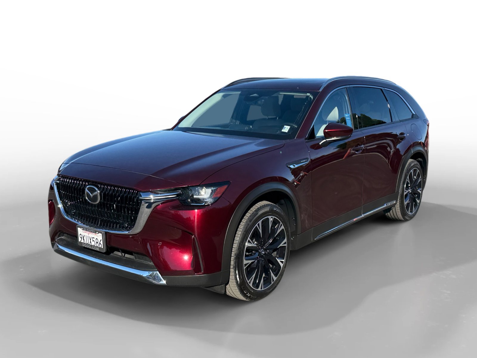 Certified 2024 MAZDA CX-90 Plug-In Hybrid w/ Premium Pkg image 1