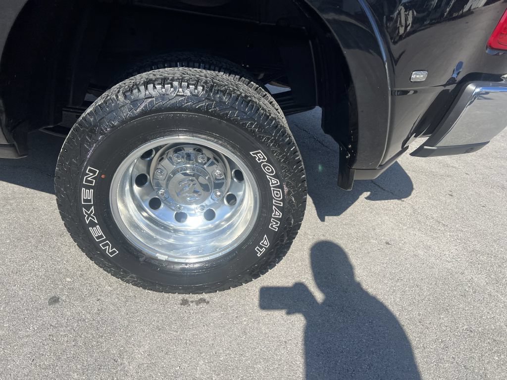 Used 2020 RAM 3500 Laramie AWD/4WD image 18
