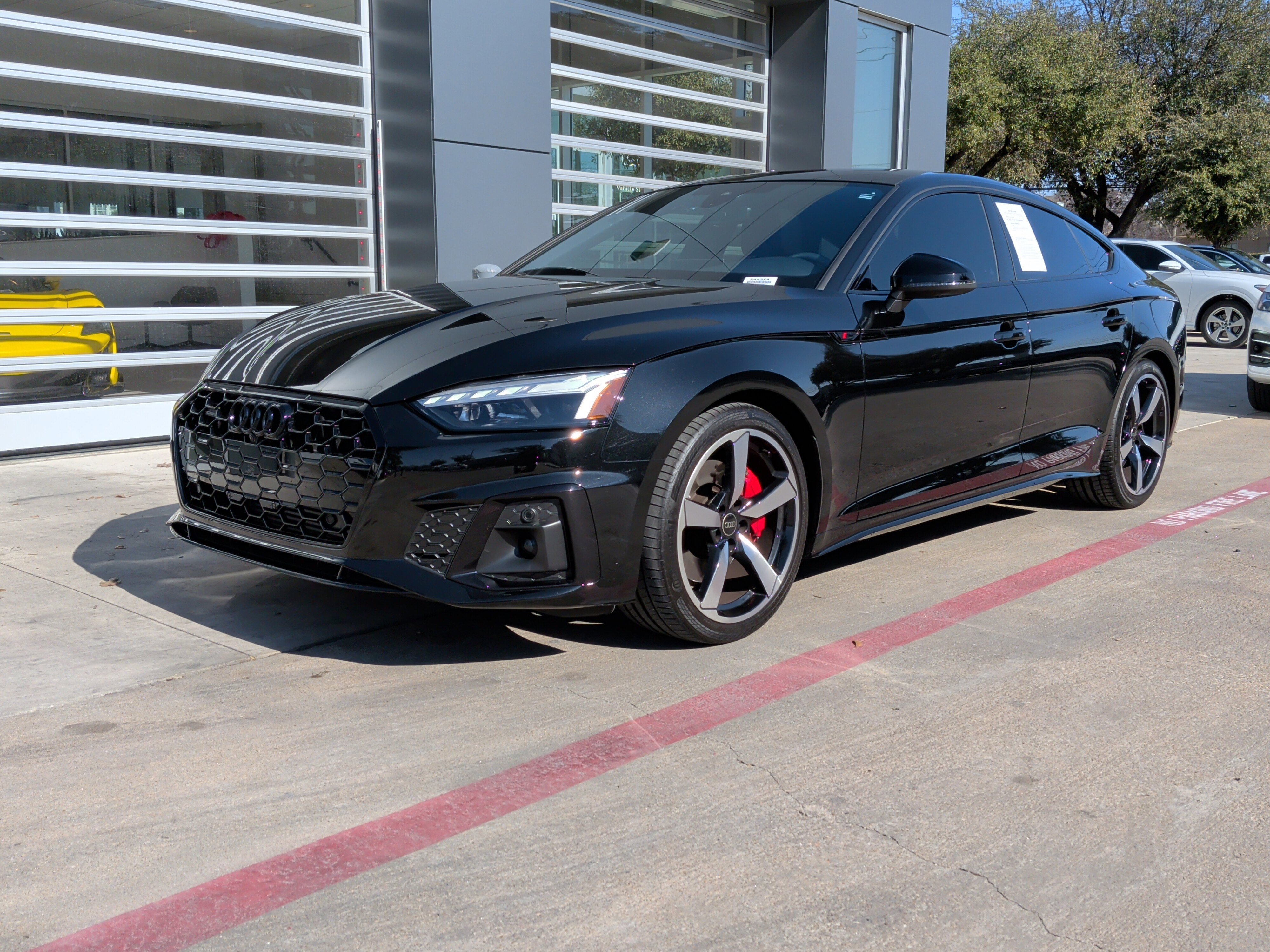 Certified 2023 Audi A5 2.0T Premium Plus w/ Premium Plus image 5