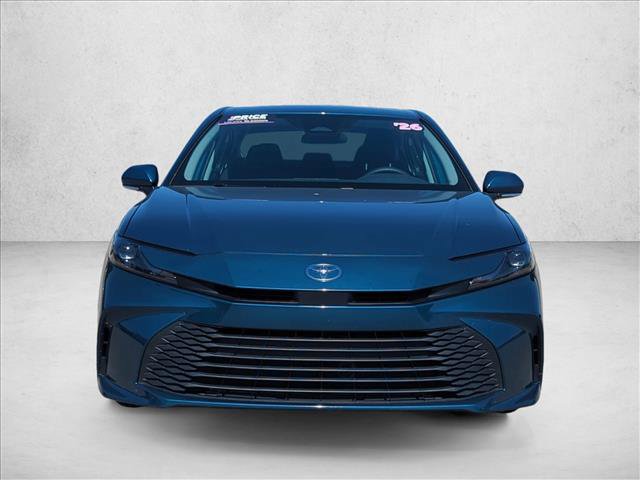 Used 2026 Toyota Camry LE FWD image 2