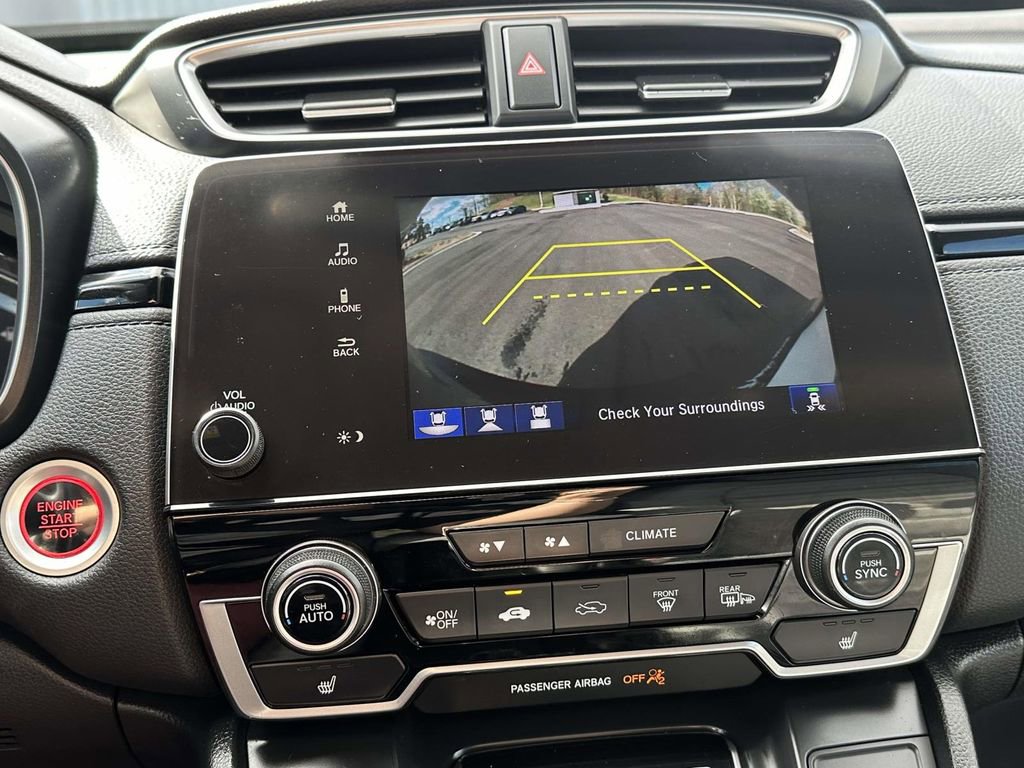 Certified 2019 Honda CR-V EX image 22