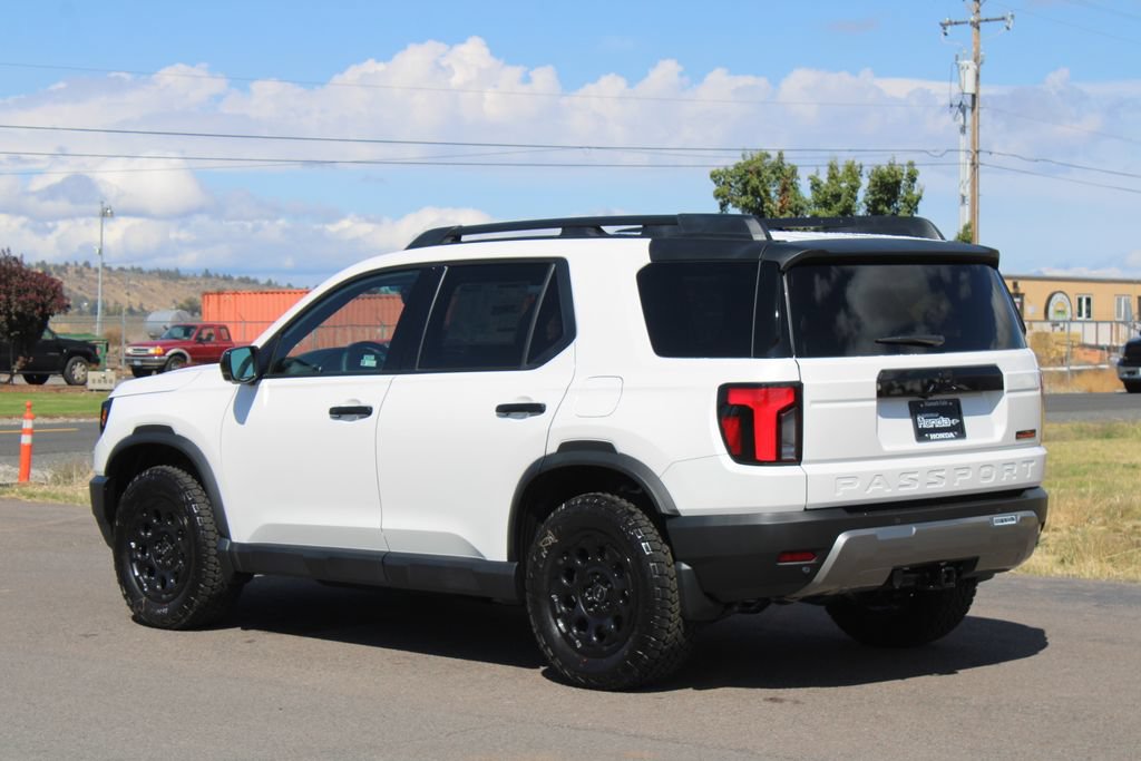 New 2026 Honda Passport TrailSport Elite image 4
