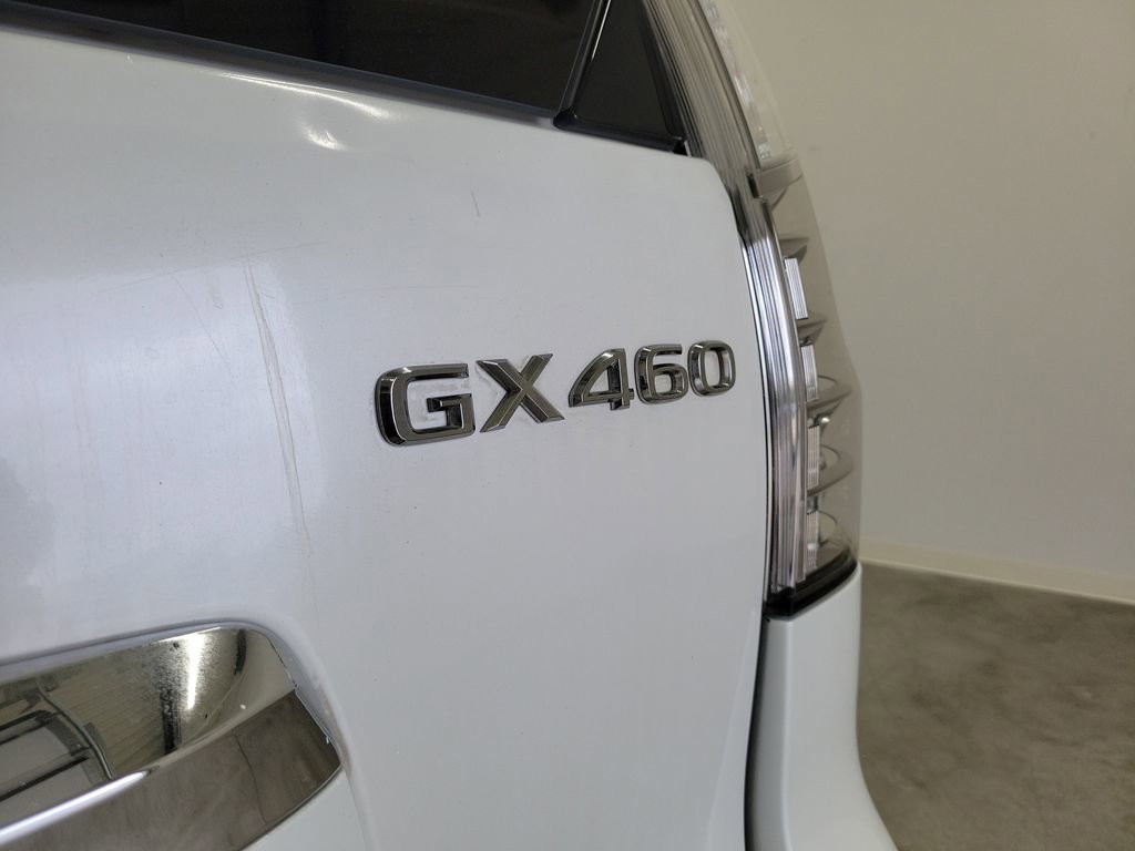 Used 2016 Lexus GX 460 AWD/4WD image 8