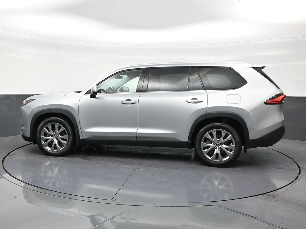 Used 2024 Toyota Grand Highlander FWD image 2