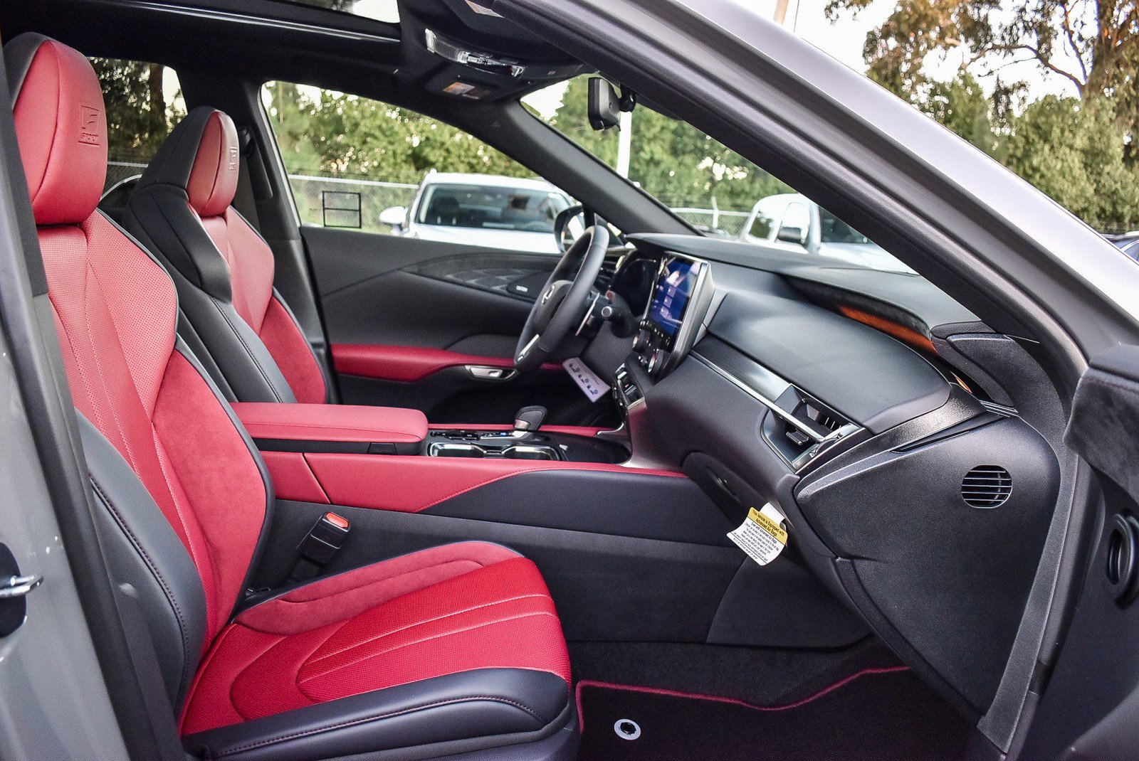 New 2026 Lexus RX 500h F Sport image 16