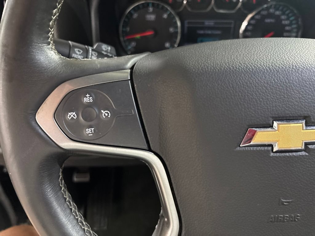 Used 2017 Chevrolet Silverado 1500 LT w/ All Star Edition AWD/4WD image 16