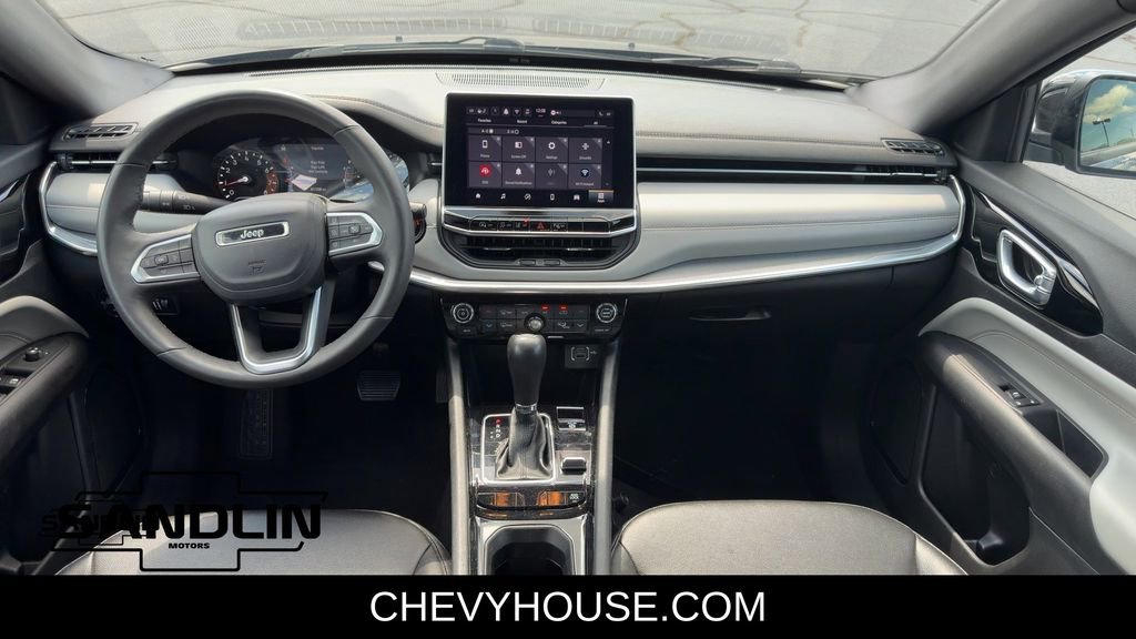 Used 2024 Jeep Compass Limited image 13