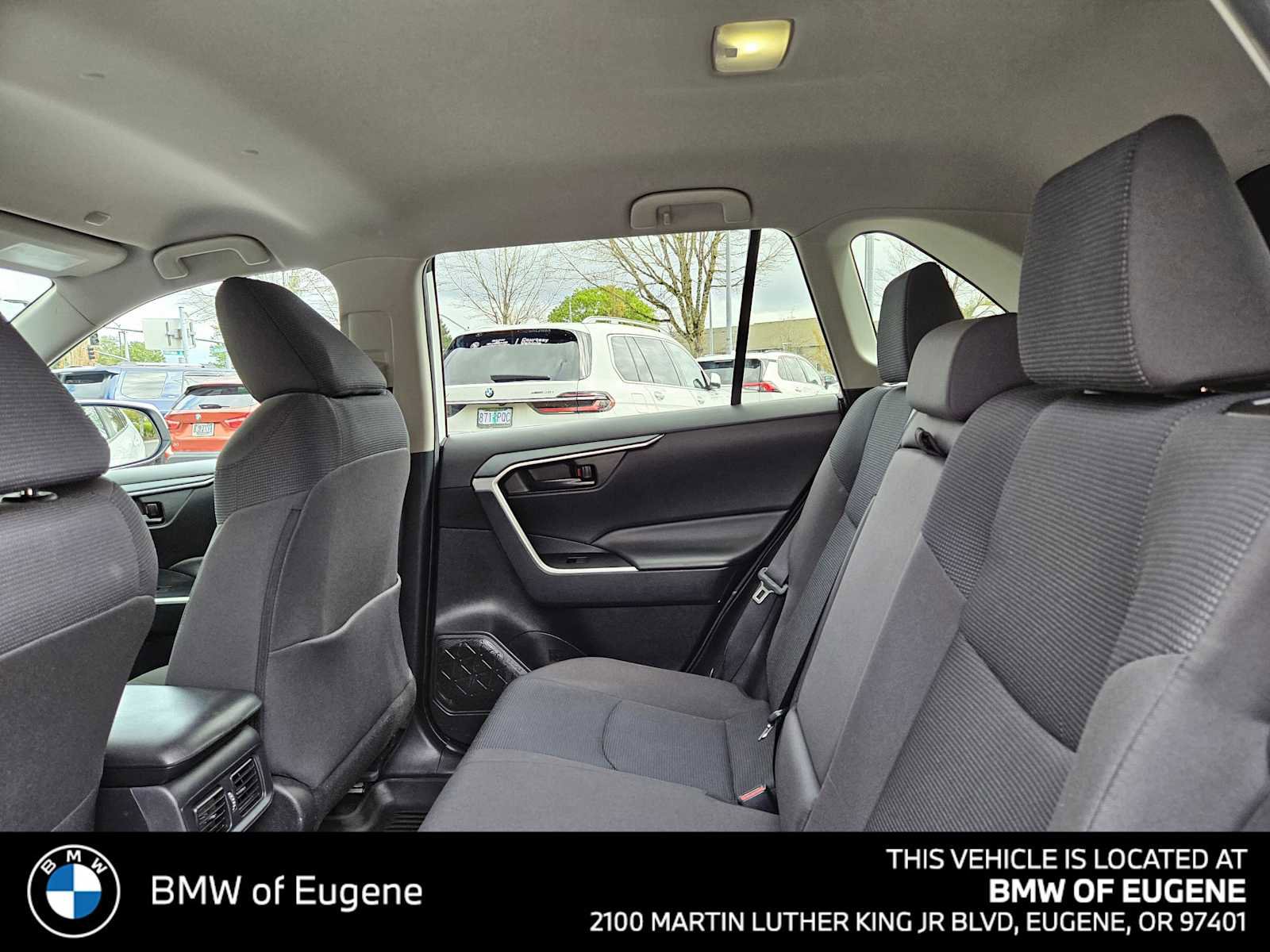 Used 2024 Toyota RAV4 LE AWD/4WD image 20