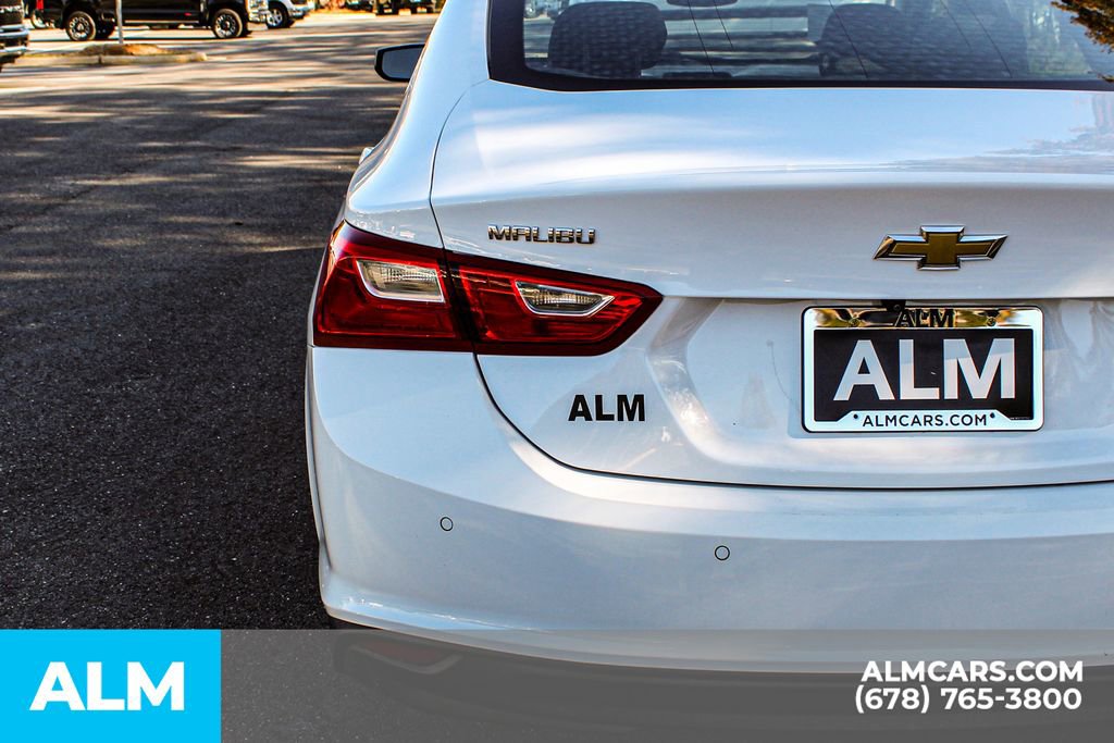 Used 2024 Chevrolet Malibu LT FWD image 13