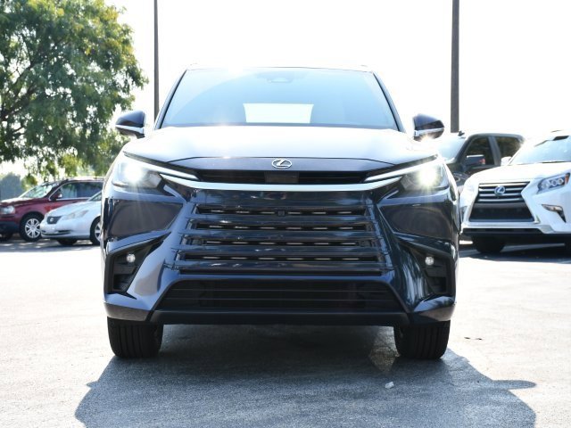 New 2026 Lexus TX 350 AWD image 2