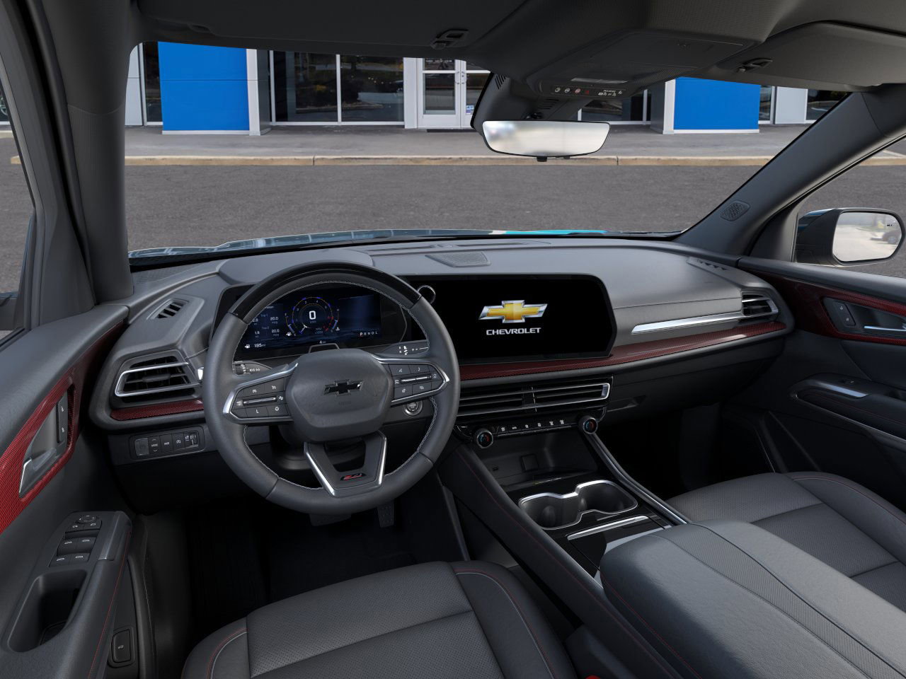 New 2026 Chevrolet Traverse Z71 w/ Enhanced Driving Package image 39
