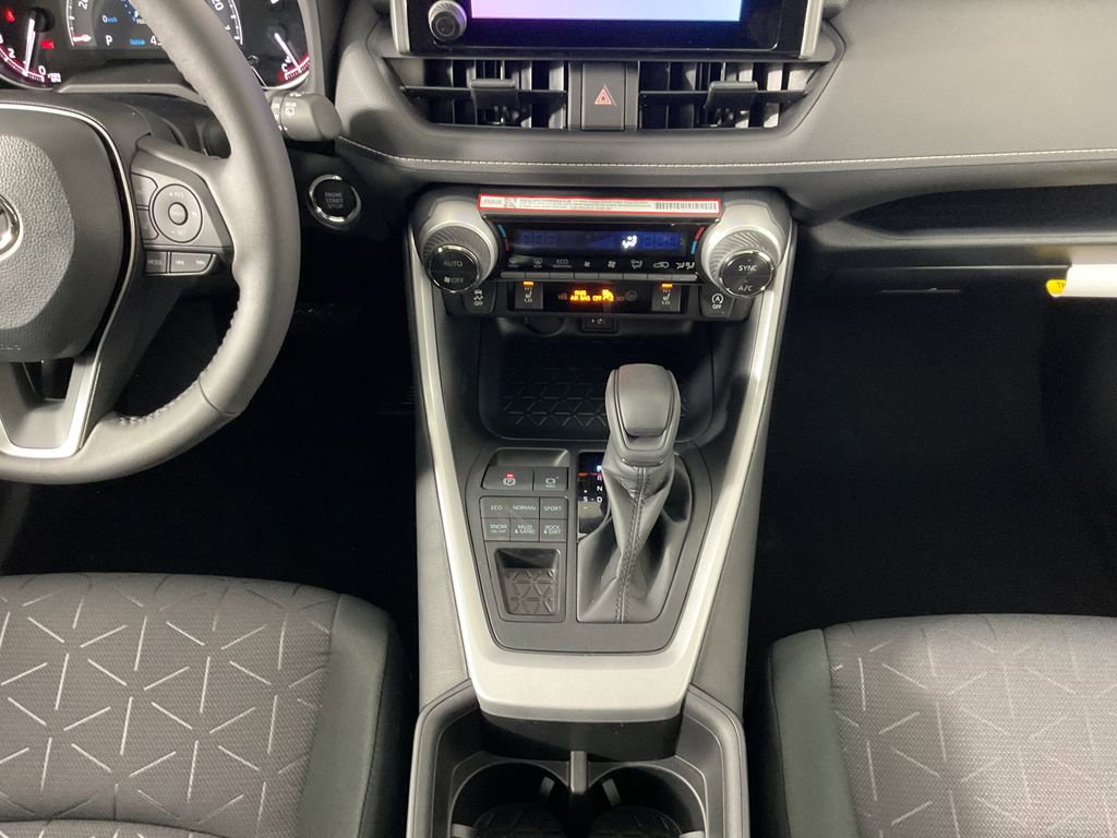 New 2025 Toyota RAV4 XLE image 12