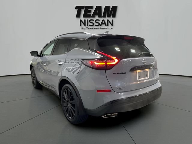 Certified 2023 Nissan Murano SV w/ SV Midnight Edition Package AWD/4WD image 4