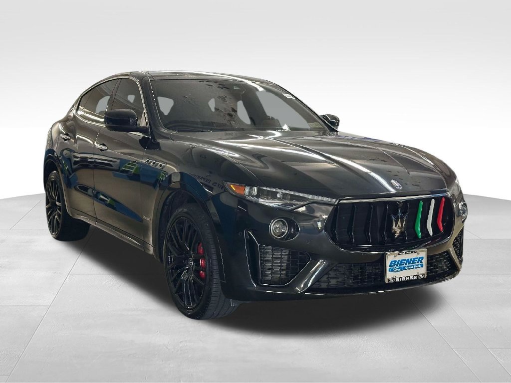 Used 2020 Maserati Levante S GranSport AWD/4WD image 11