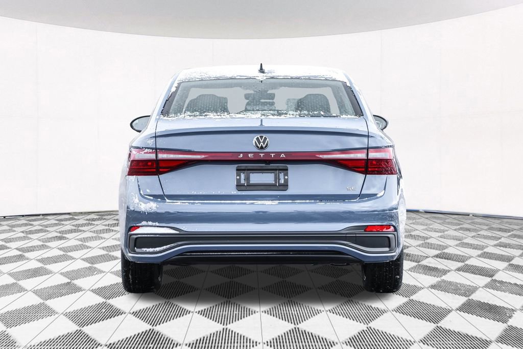 New 2026 Volkswagen Jetta SE FWD image 16