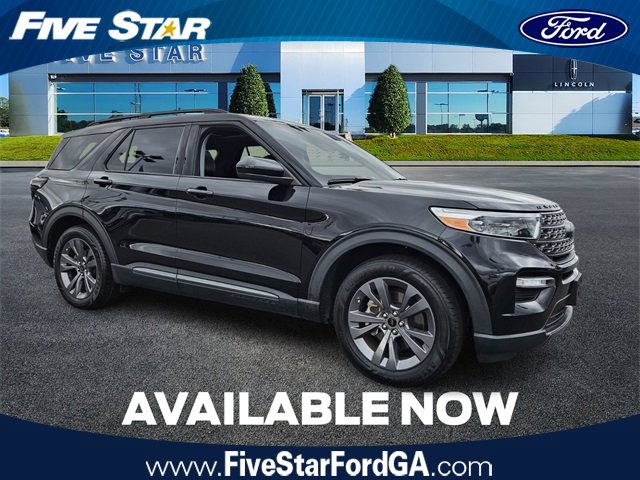 Used 2023 Ford Explorer XLT w/ Equipment Group 202A