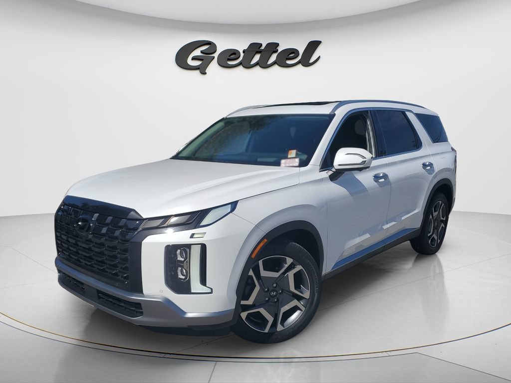 Used 2024 Hyundai Palisade Limited FWD video 1