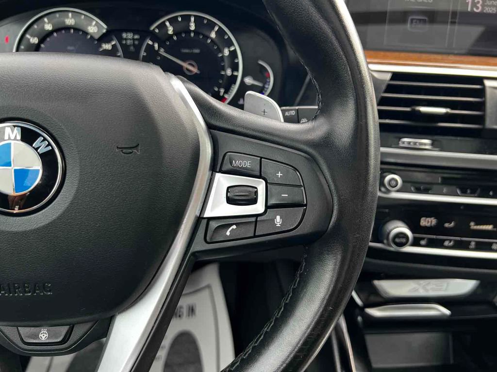 Used 2019 BMW X3 xDrive30i w/ Convenience Package image 24