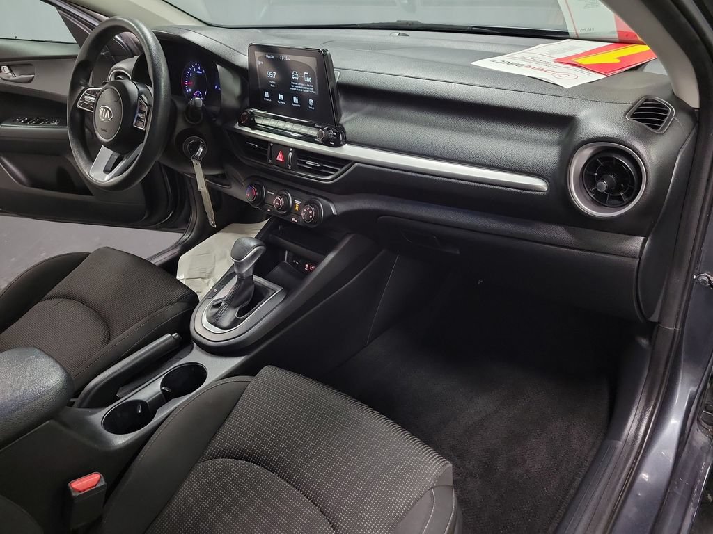Used 2020 Kia Forte Sedan FWD image 23