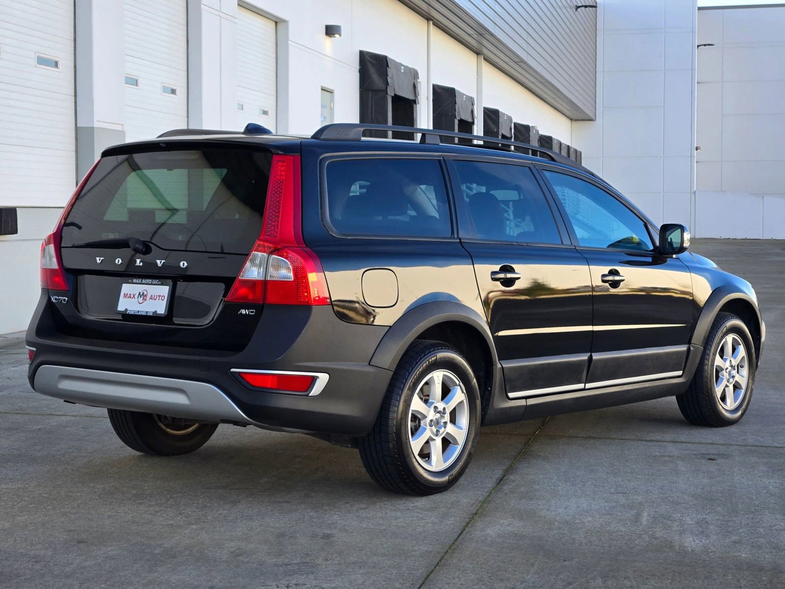 Used 2013 Volvo XC70 3.2 image 8