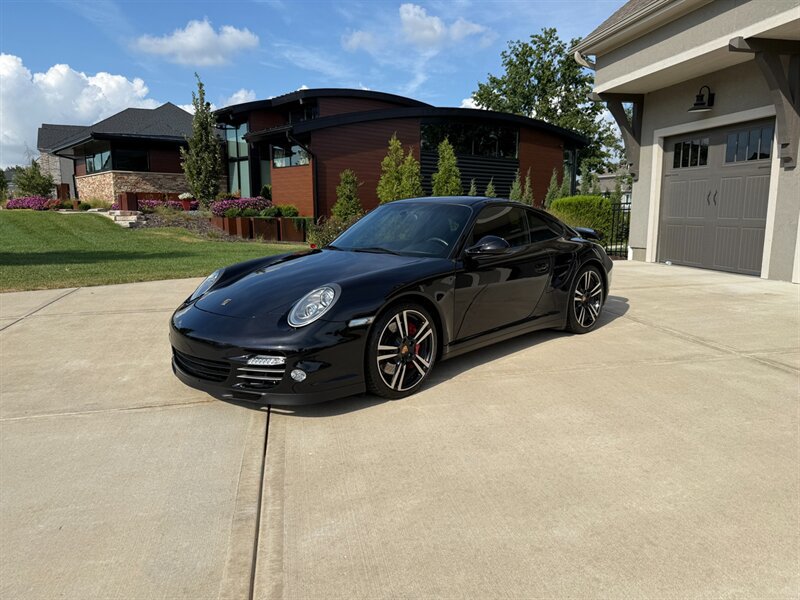 Used 2011 Porsche 911 Turbo AWD/4WD image 65