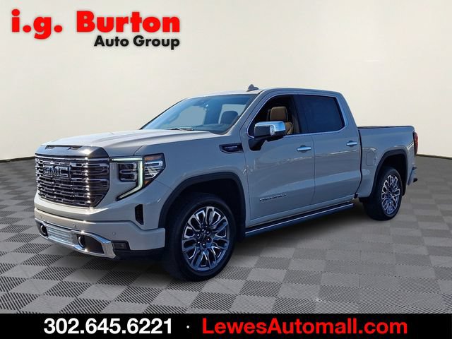 New 2026 GMC Sierra 1500 Denali Ultimate AWD/4WD image 2