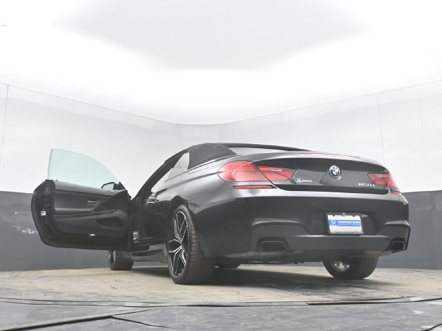 Used 2016 BMW 650i Convertible RWD image 54