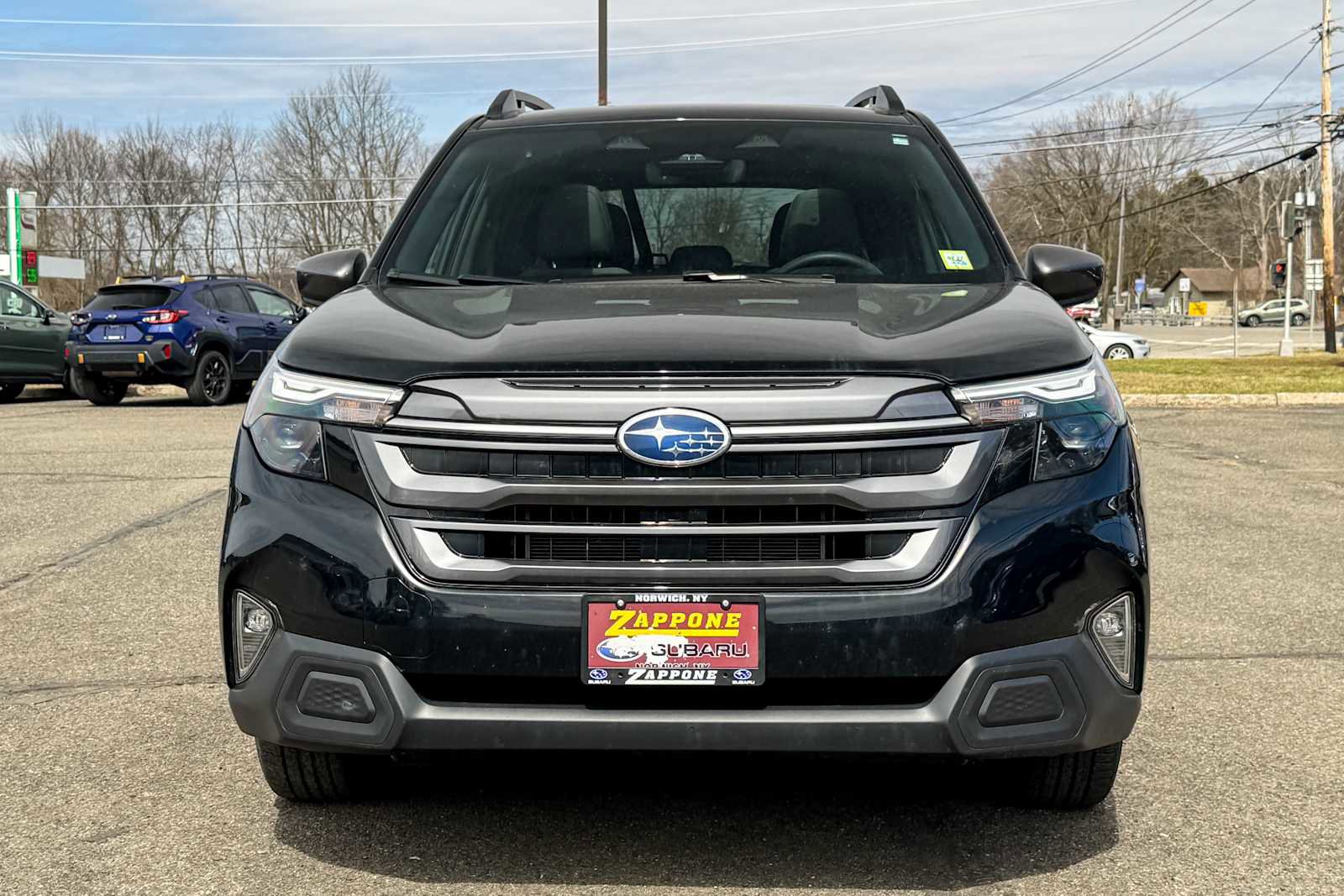 Used 2025 Subaru Forester Premium image 8