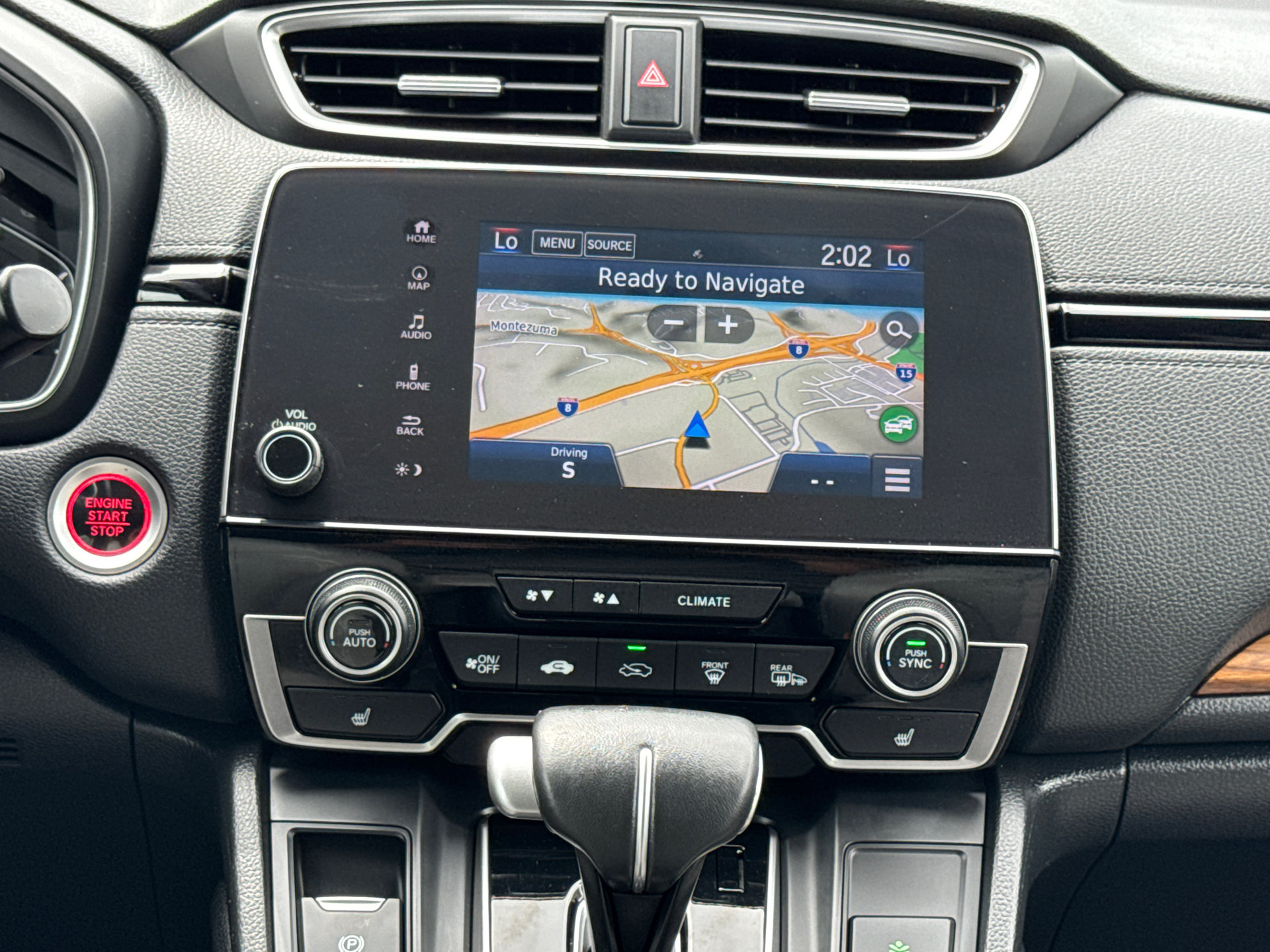 Used 2018 Honda CR-V Touring image 23