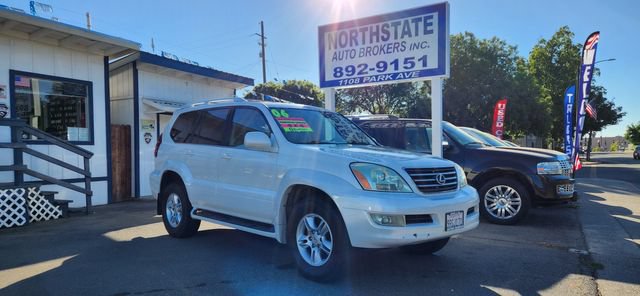 Used 2006 Lexus GX 470 AWD/4WD image 1